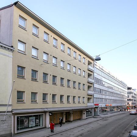 Kotimaailma Apartments Kamppi - 1Br For 3 Persons Helsinki Exterior photo